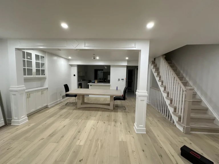 After - X-Posed Contracting Project