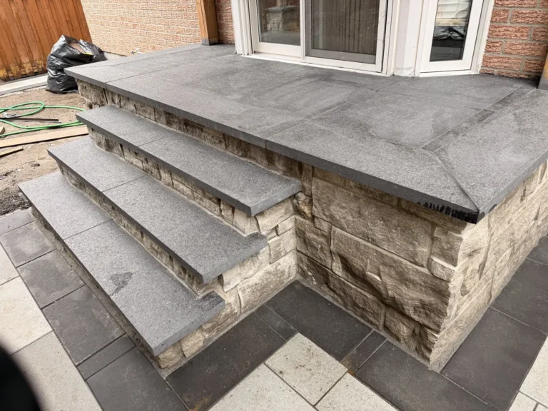 Landscaping & Masonry by X-Posed Contracting