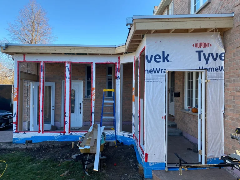 Rough Carpentry & Framing by X-Posed Contracting